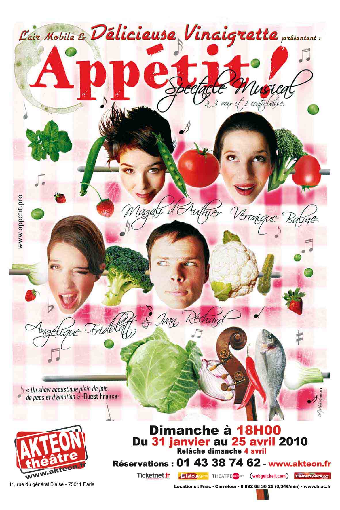 Appetit_affiche